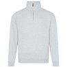 AWDis Sophomore Zip Neck Sweatshirt