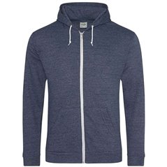 AWDis Unisex Heather Zoodie