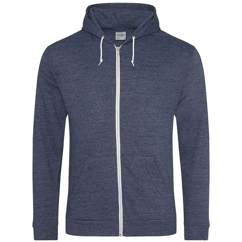 AWDis Unisex Heather Zoodie