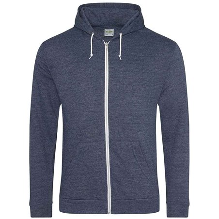AWDis Unisex Heather Zoodie