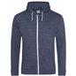 AWDis Unisex Heather Zoodie