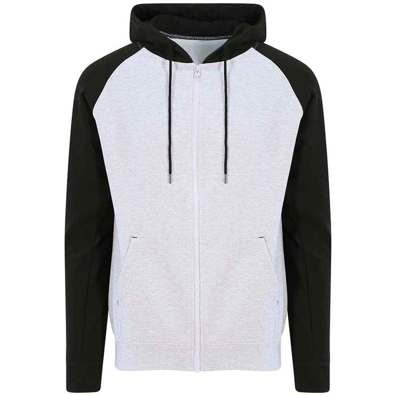 AWDis Baseball Zoodie