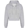 AWDis Ladies Cropped Zoodie