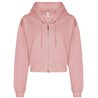 AWDis Ladies Cropped Zoodie