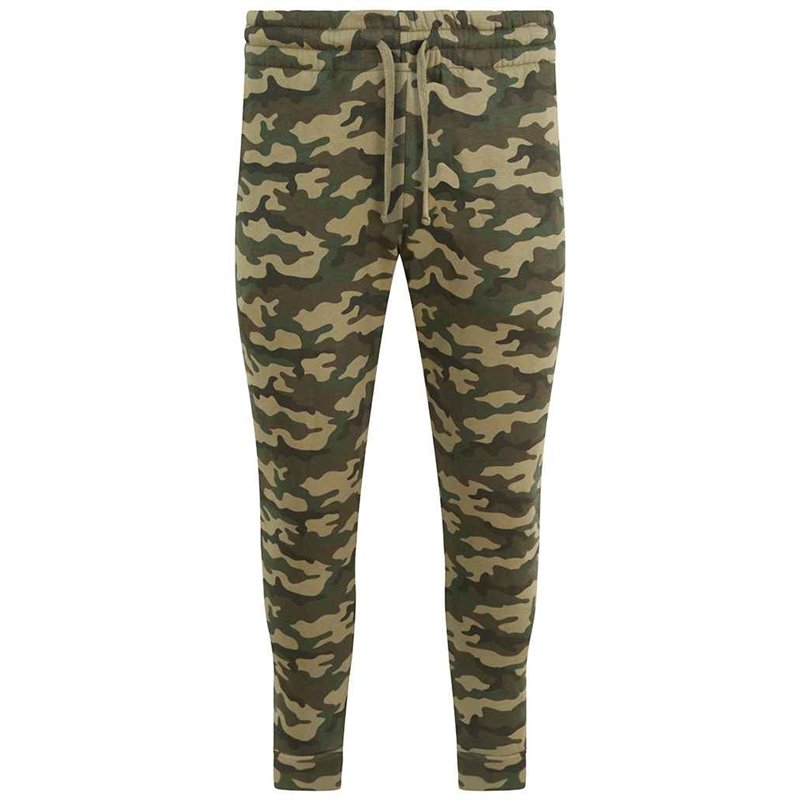 AWDis Tapered Track Pants