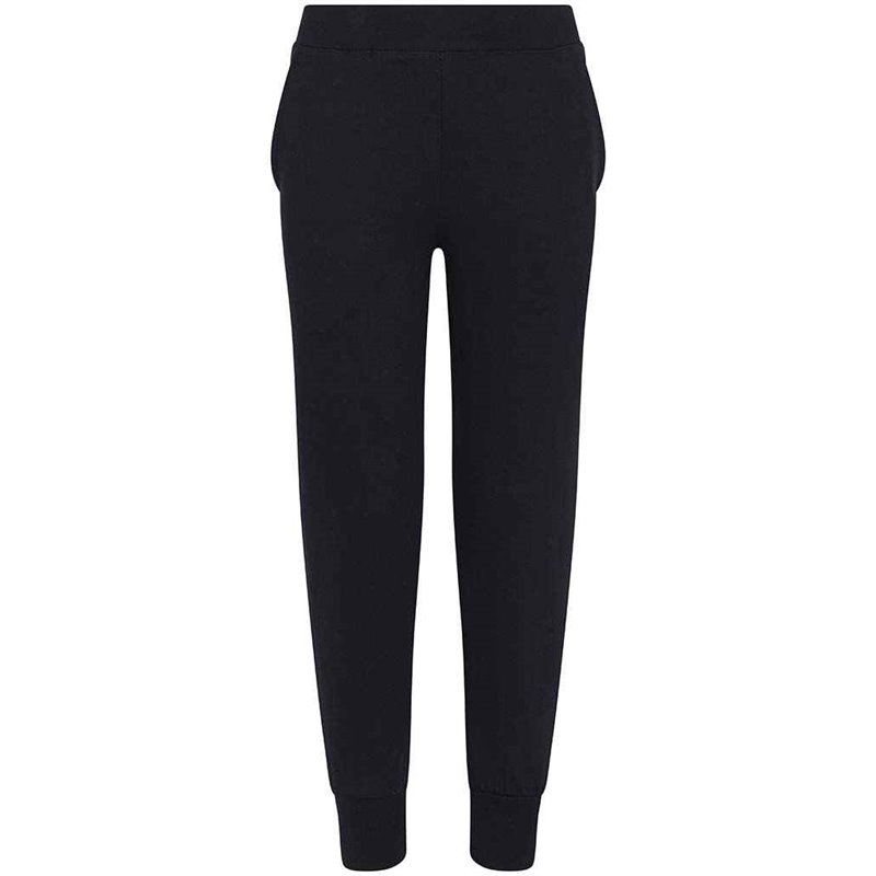 AWDis Kids Tapered Track Pants
