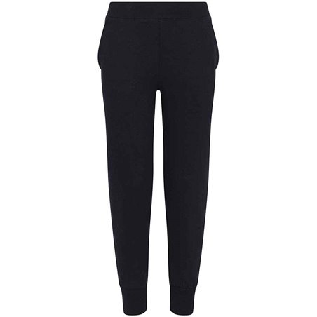 AWDis Kids Tapered Track Pants