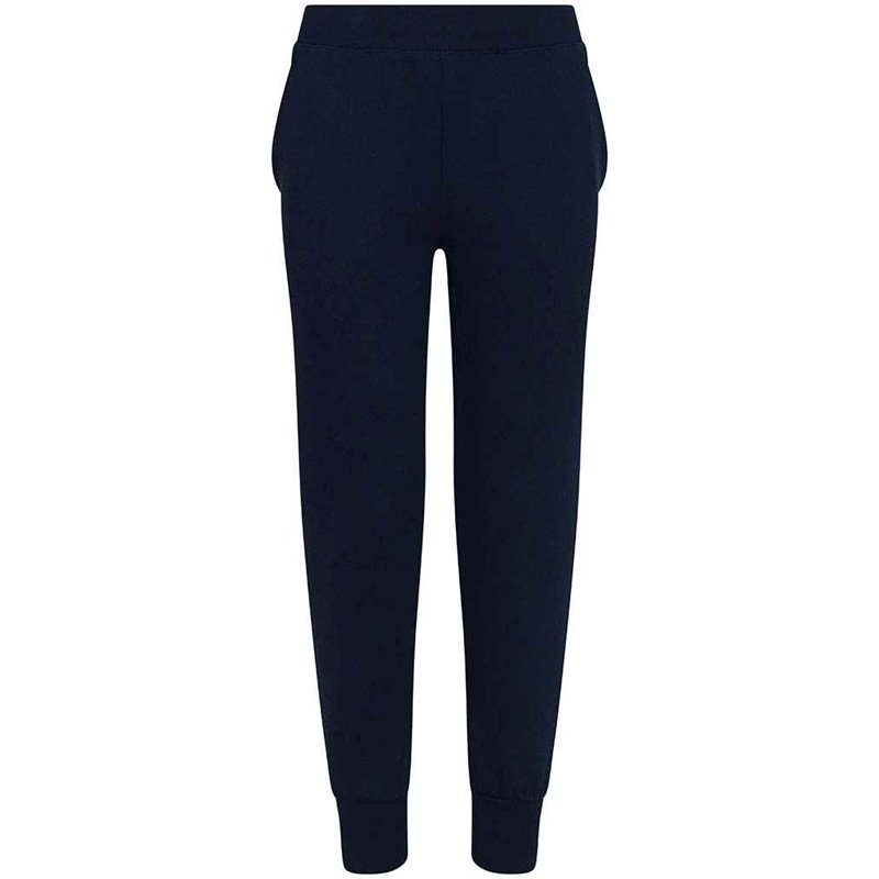 AWDis Kids Tapered Track Pants