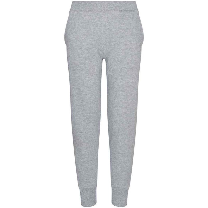 AWDis Kids Tapered Track Pants