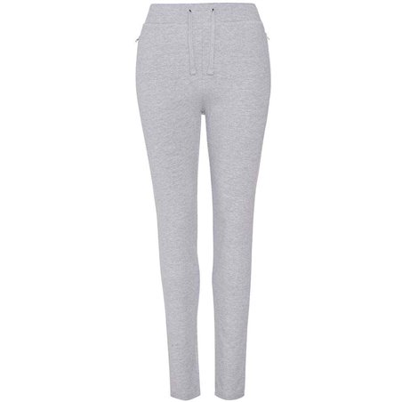 AWDis Ladies Tapered Track Pants