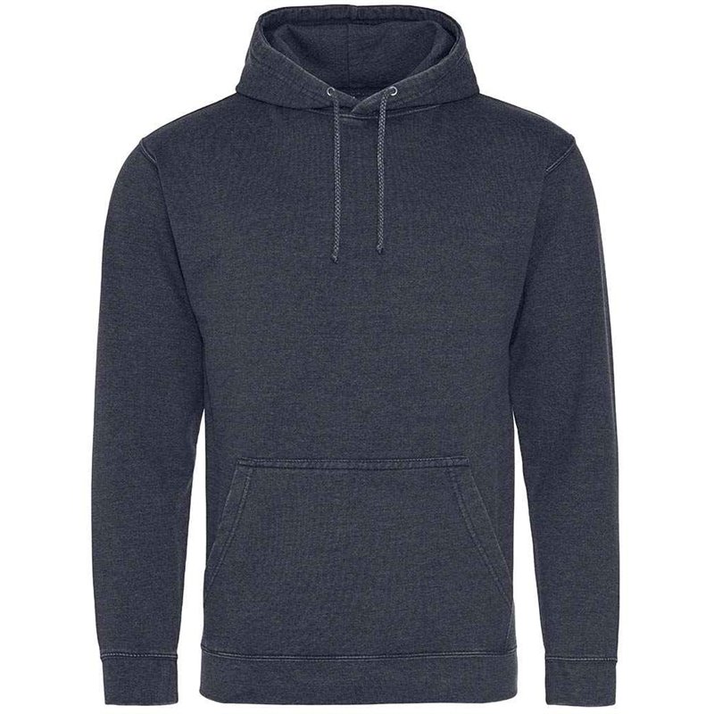AWDis Washed Hoodie