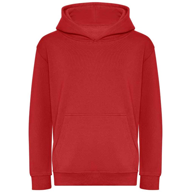 AWDis Kids Organic Hoodie