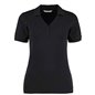 Kustom Kit Sophia Comfortec V Neck Polo Shirt