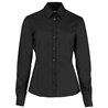 Kustom Kit Ladies Long Sleeve Tailored Business Shirt
