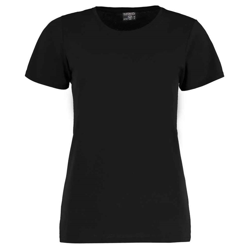 Kustom Kit Ladies Superwash 60°C T-Shirt