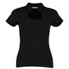 Kustom Kit Ladies Keyhole Neck Corporate Top