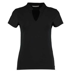 Kustom Kit Ladies V Neck Corporate Top