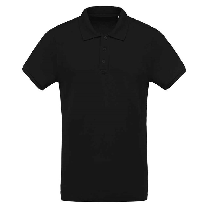 Kariban Organic Piqué Polo Shirt