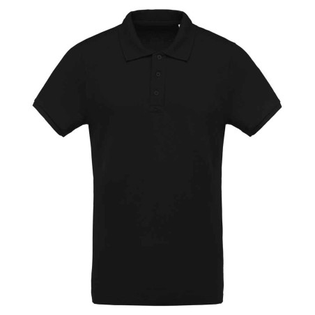 Kariban Organic Piqué Polo Shirt