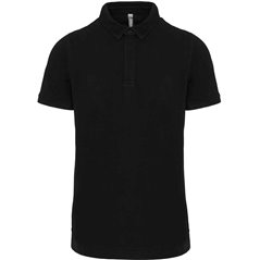 Kariban Stud Piqué Polo Shirt