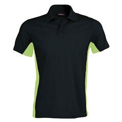 Kariban Flag Poly/Cotton Piqué Polo Shirt
