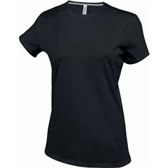 Kariban Ladies Crew Neck T-Shirt