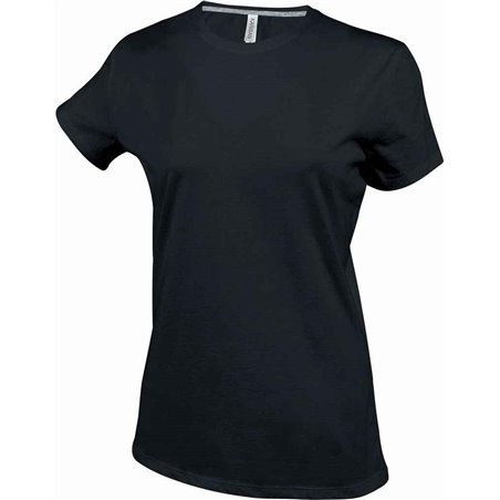 Kariban Ladies Crew Neck T-Shirt