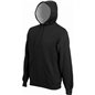 Kariban Heavy Contrast Hoodie