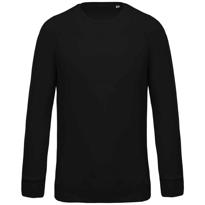 Kariban Organic Raglan Sweatshirt