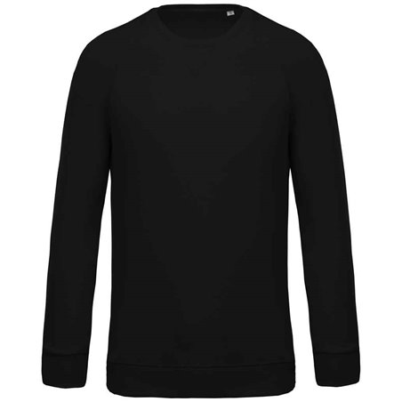 Kariban Organic Raglan Sweatshirt