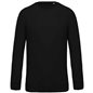 Kariban Organic Raglan Sweatshirt
