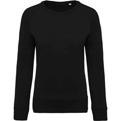 Kariban Ladies Organic Raglan Sweatshirt