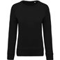 Kariban Ladies Organic Raglan Sweatshirt