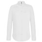 Kariban Ladies Long Sleeve Mandarin Collar Shirt