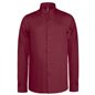 Kariban Long Sleeve Mandarin Collar Shirt