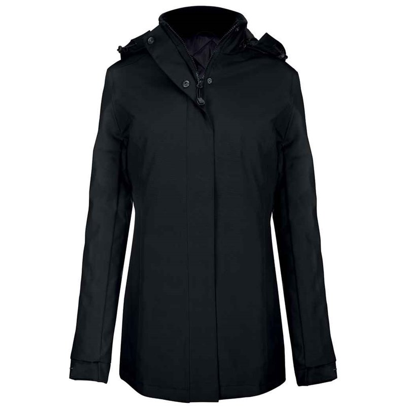 Kariban Ladies Parka Jacket