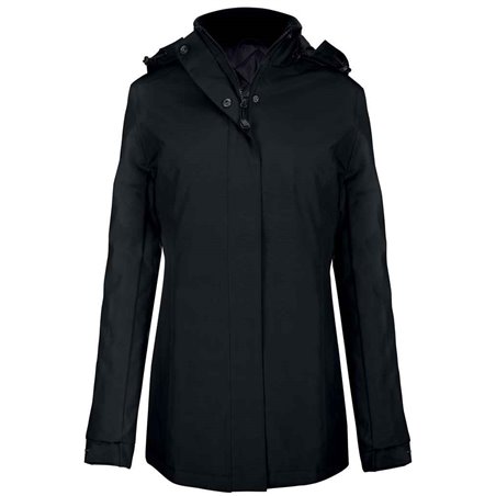 Kariban Ladies Parka Jacket
