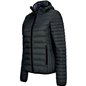 Kariban Ladies Lightweight Hooded Padded Jacket