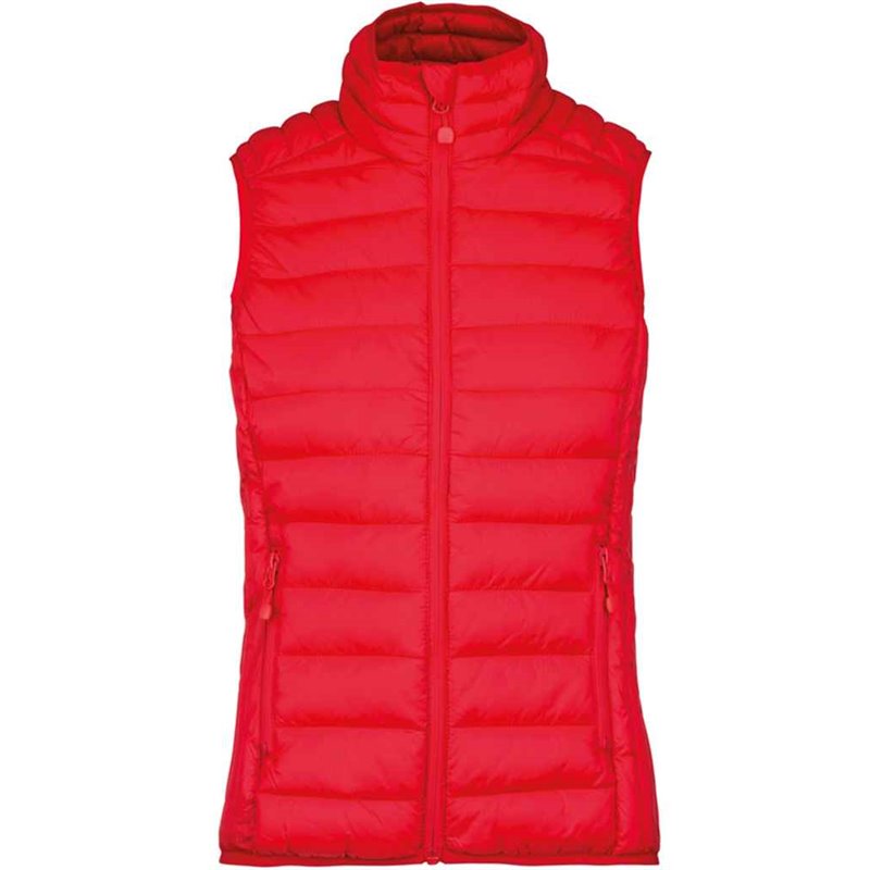 Kariban Ladies Lightweight Padded Bodywarmer