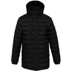 Kariban Lightweight Long Padded Parka Jacket