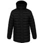 Kariban Lightweight Long Padded Parka Jacket