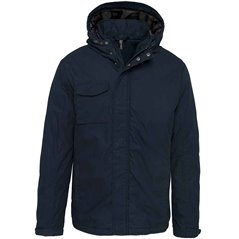 Kariban Hooded Parka Jacket