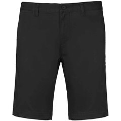Kariban Chino Bermuda Shorts