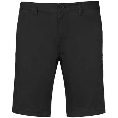 Kariban Chino Bermuda Shorts