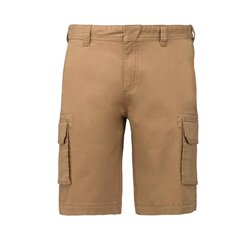 Kariban Multi-Pocket Shorts