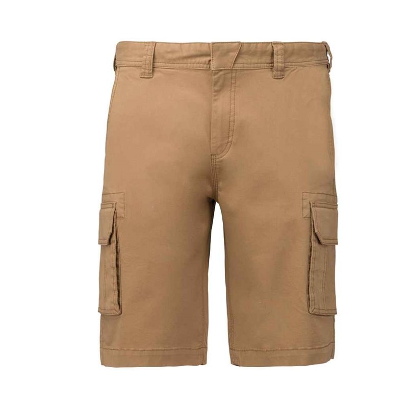 Kariban Multi-Pocket Shorts