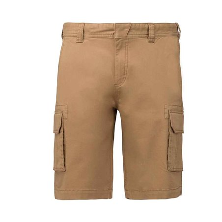 Kariban Multi-Pocket Shorts