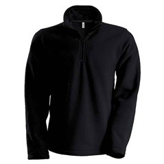 Kariban Enzo Zip Neck Micro Fleece