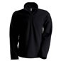 Kariban Enzo Zip Neck Micro Fleece