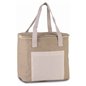 Kimood Medium Jute Cool Bag